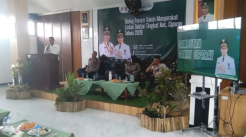 Forum Silaturahmi Warga Ciparay